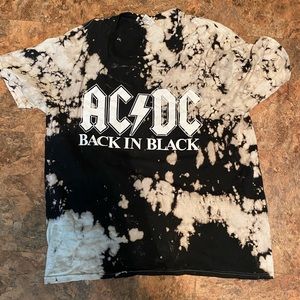 AC/DC shirt
